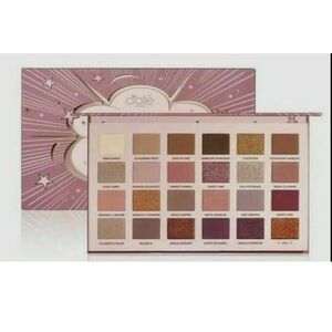 NEW Ciate London I Am A Woman 24 Shades Eye Shadow Palette PINKY NUDES